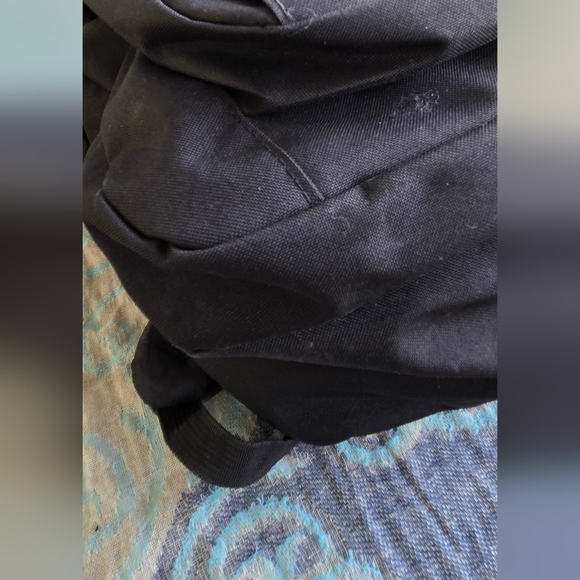 JanSport Big Student 17.5" Backpack - Black: Fits 15" Laptops, Water-Resistant P - Picture 9 of 15